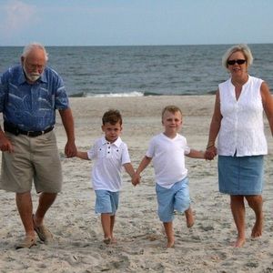 Meet your Posher, Betty ann